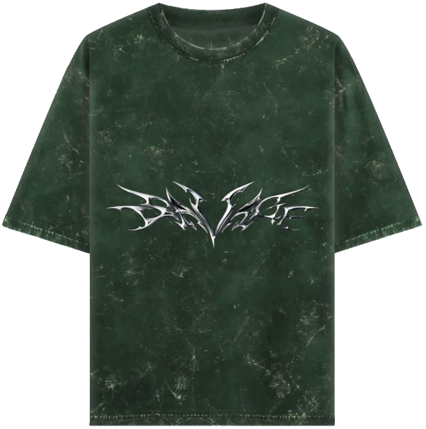 Rockz original Acid wash T-shirt