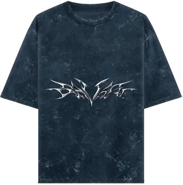 Rockz original Acid wash T-shirt