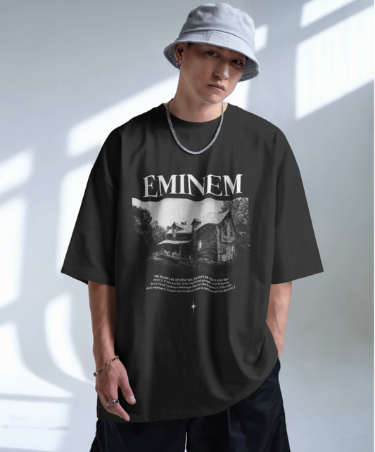 Eminem’s Dark Legacy oversized T-shirt